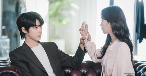 《女神降臨》令人小鹿亂撞的劇情大公開，一起複習又甜又虐的純純愛戀
