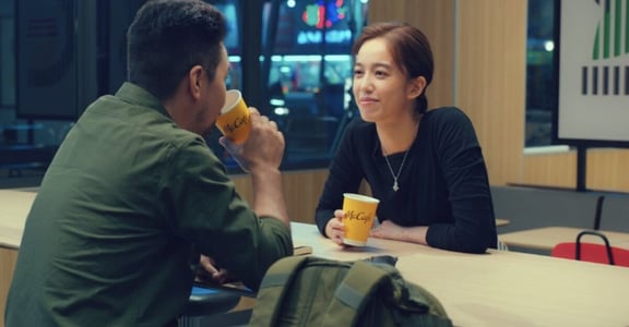 McCafé 劇場｜咖啡無心，有心的是懂得為關係調味的人：有咖啡的地方，就有故事