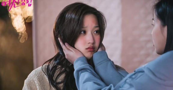 回顧《女神降臨》8 句經典台詞：「只要坦蕩蕩，不管是誰都不能惹你！」