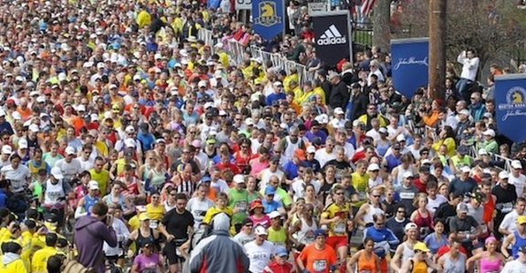 你所不知道的波士頓馬拉松(Boston Marathon)