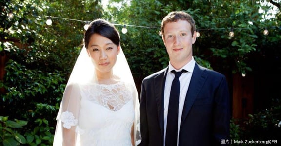 Facebook 創辦人祖克柏與妻的「愛情協議」：每週最少約會一晚，每次相處最少要 100 分鐘