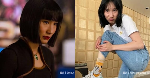 《尚氣》徐夏靈是誰？關於張夢兒的 5 件事：鮮豔獨特的穿搭哲學，連襪子也是亮點