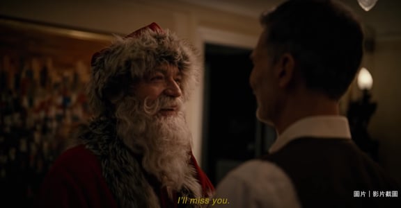 「耶誕老人與男友一年只能見一次」溫馨彩虹廣告：紀念挪威同志除罪化 50 週年