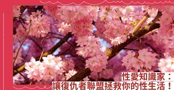 性愛知識家：讓復仇者聯盟拯救你的性生活！