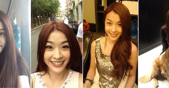 藝人：感謝另一半讓我學會真正的愛 小嫻