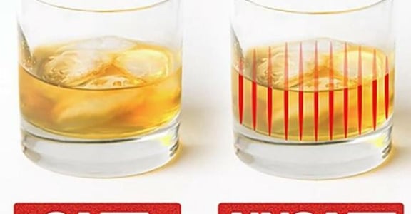 性愛知識家：幫你辨識飲料是否被下藥的杯子