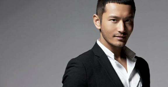 『他，我可以』2013最具有性遐想力的性感男星大公開