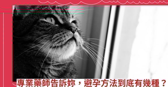 專業藥師告訴妳，避孕方法到底有幾種？