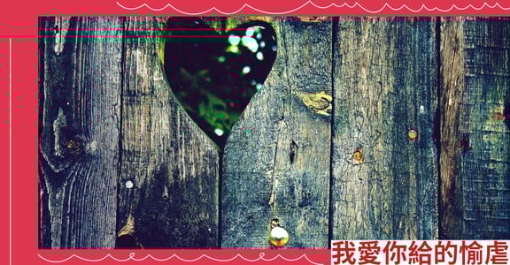 我愛你給的愉虐