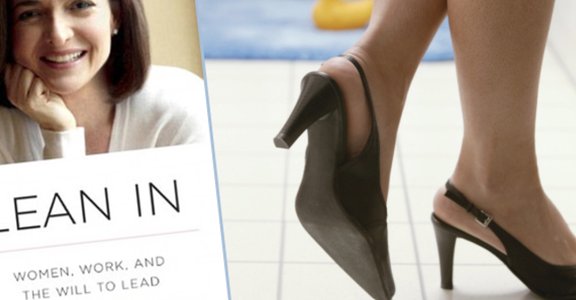 Lean In，女性力量征服職場