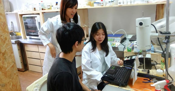 ME TIME 比你更懂你的身體！專訪綠藤生機：「為女性私密處革命」