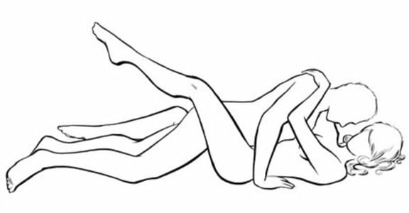 不熟怎麼做？最適合和陌生的他來的三個性愛姿勢