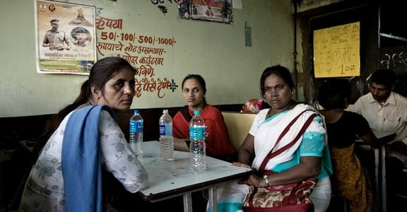 世界最大印度紅燈區—性暴力國度下的性工作者