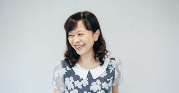 《幽黯國度》陳昭如專訪：學會與慾望和平共處