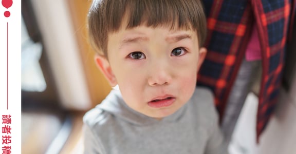 別再叫兒子「不要哭」！引導男孩處理情緒，而非壓抑情緒