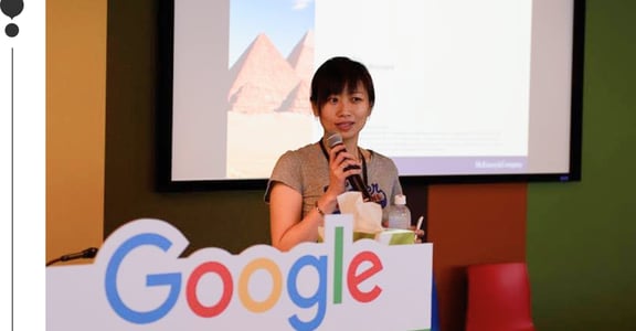 Google 內向領導者曾敏惠專訪：委屈會反噬，不委屈自己，就能打造多元共融團隊