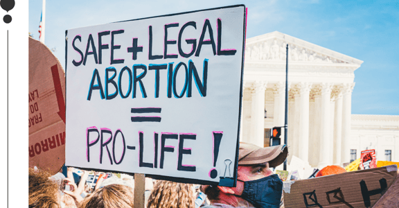 支持墮胎的比率增加，法官卻粗暴推翻墮胎法：強迫女性成為母職的社會，能快樂嗎？