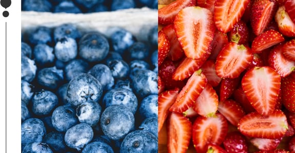 上班族女性必吃 8 種莓果！藍莓枸杞護眼、蔓越莓照顧私密處，葡萄有益大腦健康