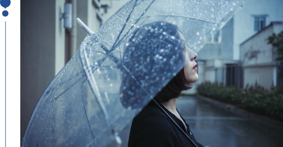 心理測驗｜面對一場驟雨，從你的選擇，看出十年後的模樣