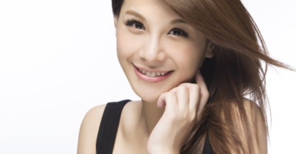 藝人：勇敢追求從未想像過的幸福 艾莉絲