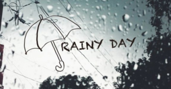 迷人週報：下雨了，該怎麼辦？