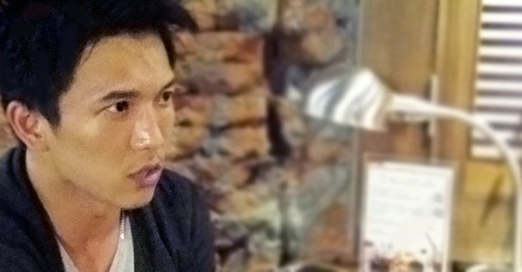 演員：只願當賊王的台北電影節男主角 黃尚禾