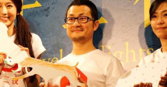 《十二夜》導演Raye：溫柔推翻這個世界，許狗狗一個明天