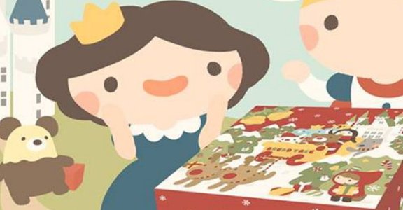 【小紅盒陪你過聖誕】12 月小紅盒開箱文