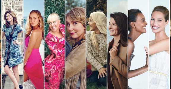 年度女人智慧語錄，我們都是妳的力量