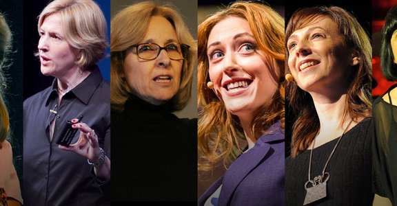 6 場 TED 演講，讓你看見自己的力量