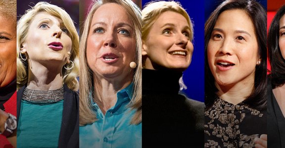 6場 TED 演講，讓你成為更不一樣的自己