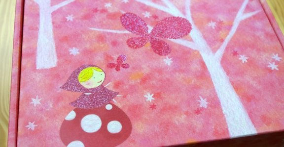 一月小紅盒，陪你對抗月經來時的壞情緒