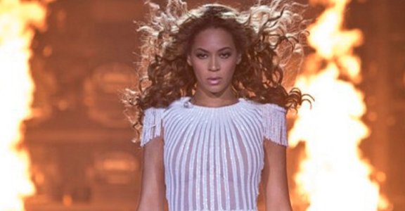 碧昂絲不只唱歌，更為人權發聲