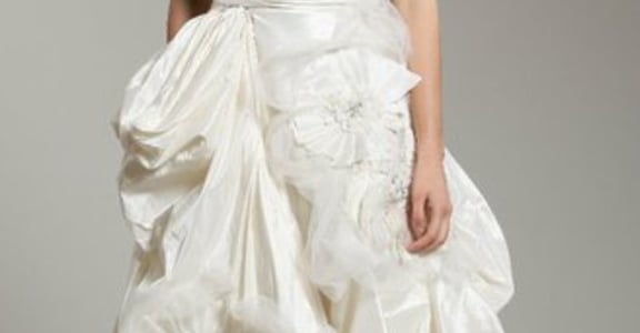 上流世界的婚紗代表 Reem Acra