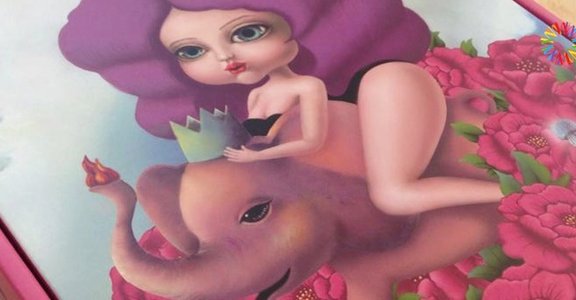 【二月小紅盒開箱】當女人好幸福，做自己最美的情人