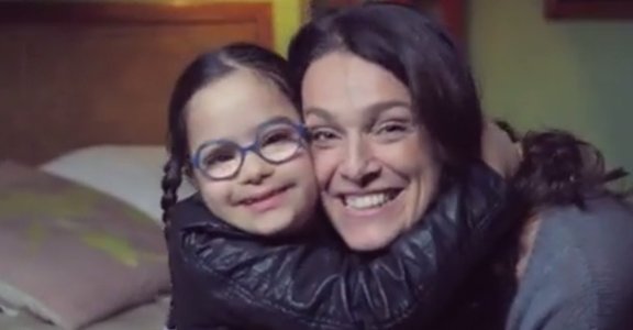 媽媽的掙扎：當我發現我懷了一個唐氏症寶寶...