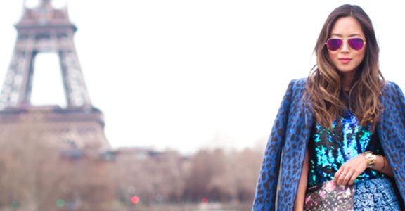 她們，穿出自己的美！不能錯過的各國風格部落客