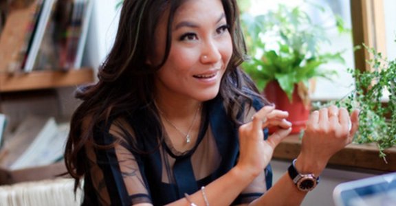 順子：「我不是大明星，你們才是我的星星」