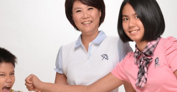 痞客邦媽咪陳安儀：教孩子走最適合而不是最好的路