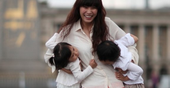 痞客邦媽媽凱莉：快樂媽媽的秘密，先學會把孩子當朋友