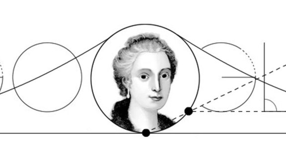 生日快樂！微積分之母 Maria Gaetana Agnesi
