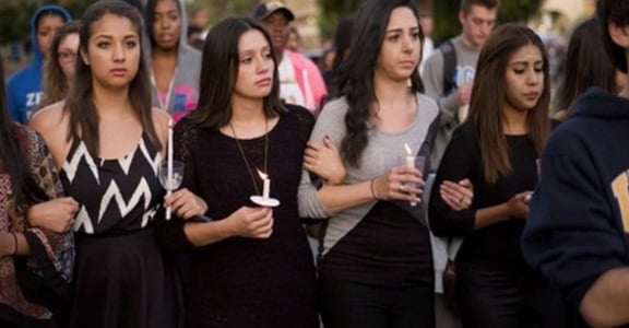 被強暴不是女人自找的！#YesAllWomen 說出女人心聲