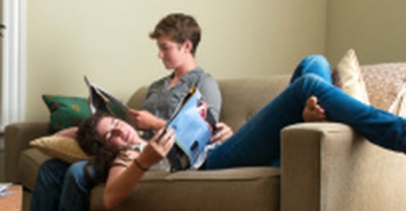 五個小巧思，讓你在家也度假！