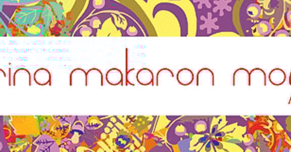 來自俄羅斯的 Marina Makaron Moscow
