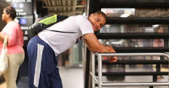 用七張照片看見紐約客的另一面