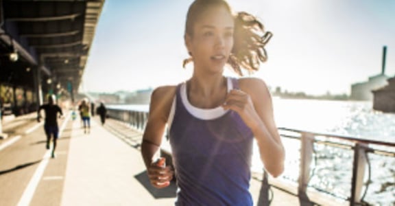 跑出一身輕：你該培養的慢跑好習慣