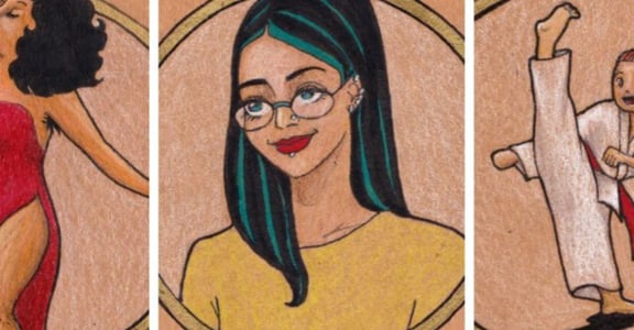 Be proud to be a Woman，我的身體我做主