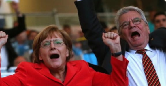 從世足看梅克爾的女性領導風範