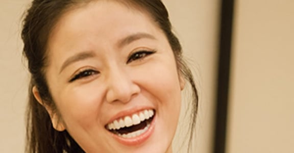 林心如：外柔內剛，就是女人最美的力量！