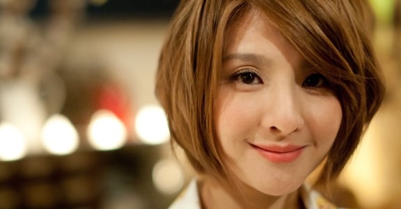 郭靜，艷遇另一個自己